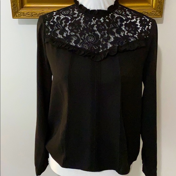 Guest Editor Tops - Beautiful Guest Editor Blouse